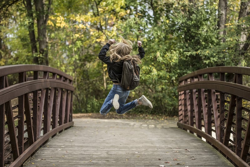 Surviving Time Jumps